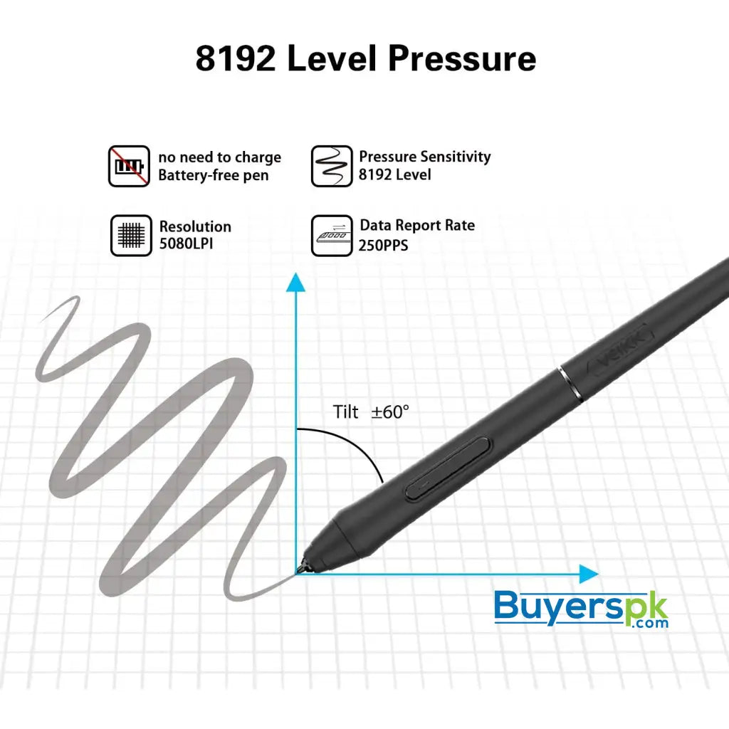 Veikk Vk640 Digital Drawing Graphic Tablet - Price in Pakistan Veikk Vk640 Digital Drawing Graphic Tablet - Price in Pakistan